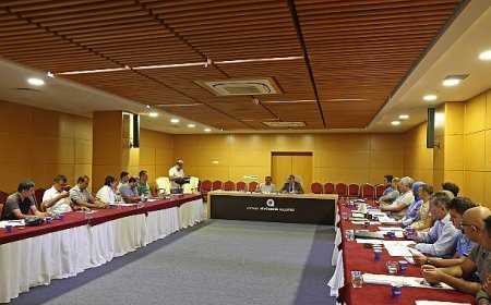 Büyükşehir halleri sezona hazır