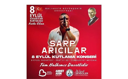 Burhaniye’nin Kurtuluşunun 103. Yılı Dolu Dolu Kutlanacak