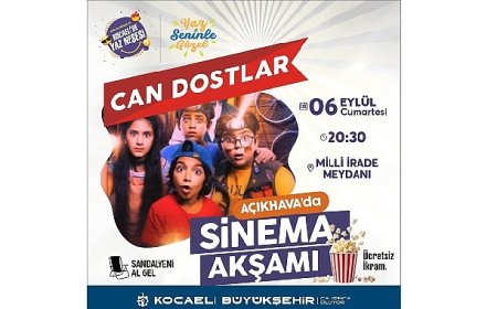 Milli İrade’de sinema tutkusuna devam
