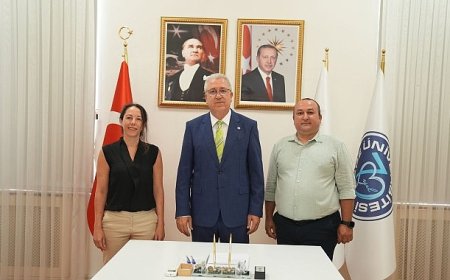 Ege Üniversitesinde bir buluş daha patent aldı