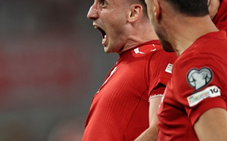 Bizim Çocuklar 3-2 mağlup etti!