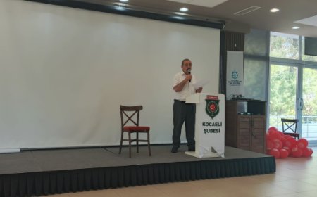 Kocaeli’de şehit yakınları ve gazilere psikososyal destek
