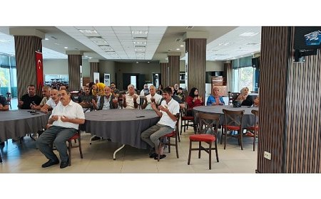 Şehit yakınları ve gazilere psikososyal destek