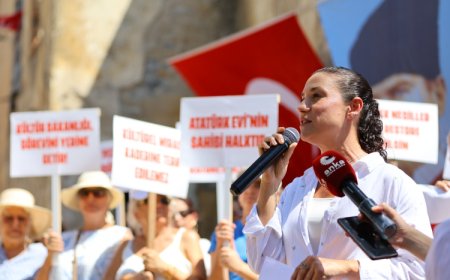 Efes Selçuk’tan Çamlık Atatürk Evi çağrısı: İnatlaşmayalım!