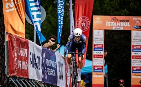 13 Ülkeden 16 Takım ve 121 Profesyonel Bisikletçi Start Aldı