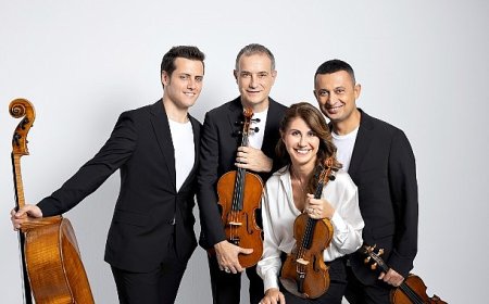 Schleswig-Holstein Müzik Festivali’nde BİFO ve Borusan Quartet Rüzgârı Esti