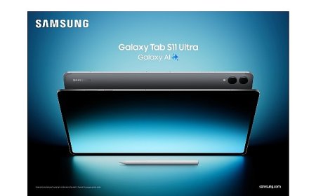 Samsung, Galaxy Tab S11 serisini tanıttı