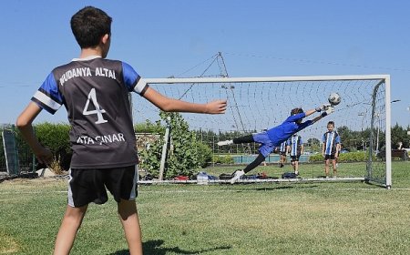 Futbol Festivali Osmangazi’de start aldı