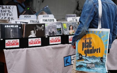 9. Kadıköy Plak Günleri Edip Akbayram Anısına Düzenleniyor