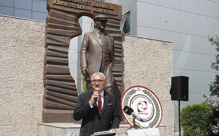 Sivas Kongresi’nin 106. Yılı Beylikdüzü’nde Kutlandı