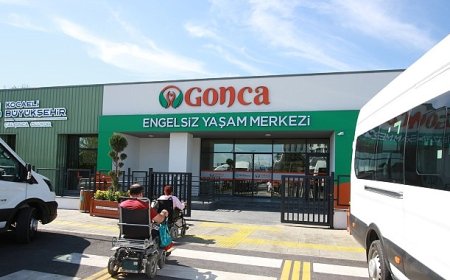 Engelsiz yaşamda Büyükşehir farkı