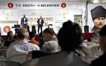 Keçiören’de Mevlid Kandili Kur’an Tilaveti ve Dini Sohbetle İdrak Edildi