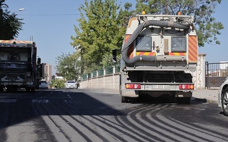 2000 Evler ve Emek Mahallesi’nde Detaylı Temizlik Çalışması