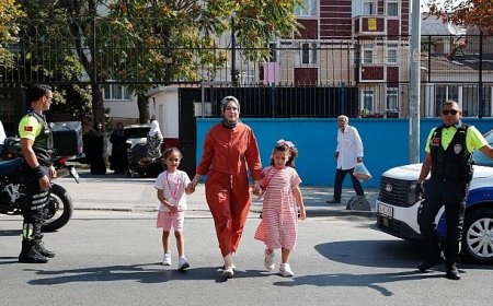 Bağcılar zabıtası ile okul yolu daha güvenli