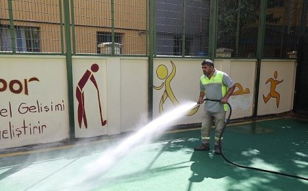 Bakırköy’de Okullar Yeni Döneme Hazır