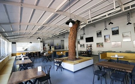 Buca Göksu Kafe’den yıllar sonra yeniden “merhaba”