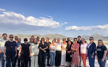 ASAT’tan su kalitesi ve sürdürülebilirlik odaklı teknik gezi