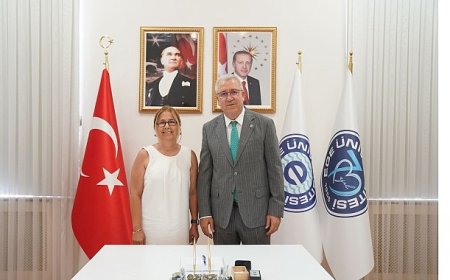 Okyanusların korunması ve sürdürülebilirliğine bilimsel katkı sunulacak