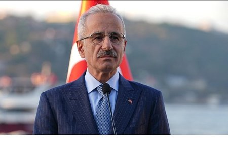 Metroda ilk tünel kazısını Bakan Uraloğlu başlatacak