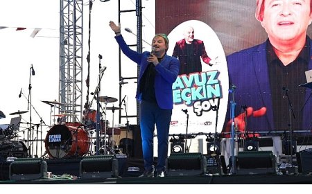 NG Afyon Motofest, Binlerce Katılımcıyla Coşkulu Bir Açılış Yaptı