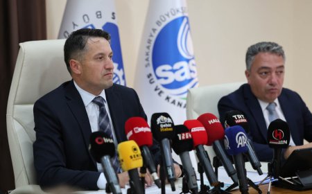 Sakarya kuraklığa karşı yeni tedbirleri açıkladı