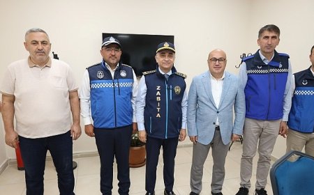 Baraçlı: Zabıta bizim için önemli bir unsur