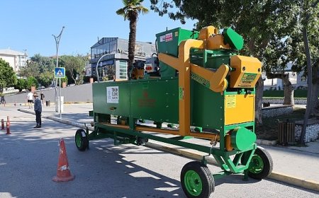 Başkan Büyükakın’dan Kandıralı çiftçilere bir destek daha