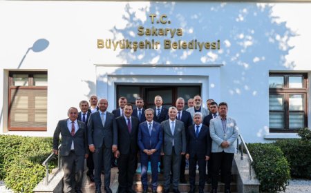 Bakan Bolat’tan Sakarya’ya ekonomik övgü