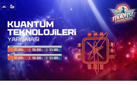 Kuantum Teknolojileri Yarışması Devam Ediyor