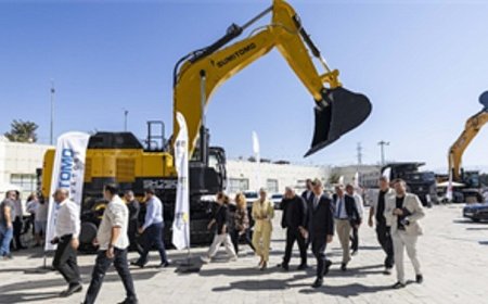 Madencilik sektörünün kalbi İzmir’de atıyor