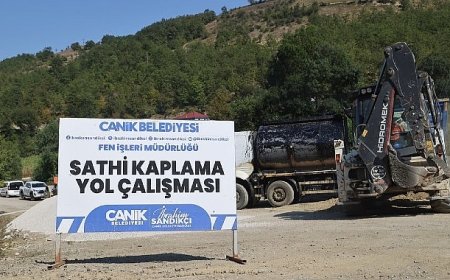 Canik’te Güvenli ve Konforlu Ulaşım Seferberliği