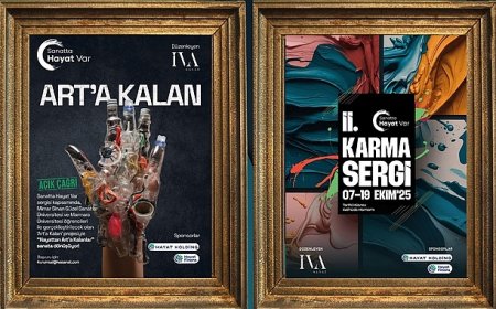 Hayat Holding ve Hayat Finans’ın sanata desteği devam ediyor