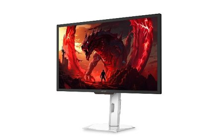 Acer, Günlük Oyuncular için Nitro Serisini Güçlü Yeni Bilgisayarlar ve Ekranlarla Yeniliyor