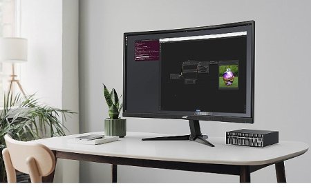Acer, NVIDIA GB10 Superchip Üzerine Kurulu Veriton GN100 AI Mini İş İstasyonunu Tanıttı