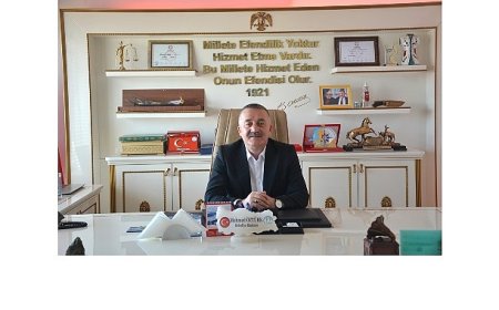 Ilgaz Belediye Başkanı Mehmed Öztürk’ün Mevlid Kandili Mesajı