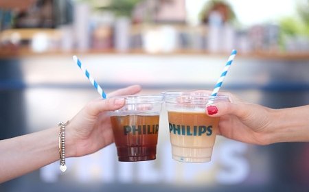 Kahve makinelerinin lider ve öncü markası Philips, 11. İstanbul Kahve Festivali’nde yine kahve tutkunları ile buluşuyor!