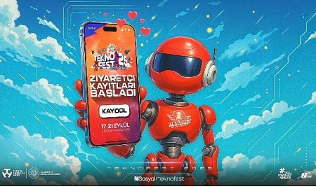 TEKNOFEST İstanbul Ziyaretçi Kayıtları Başladı!