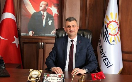 Başkan Sezer: “Mevlid Kandilimiz Mübarek Olsun”