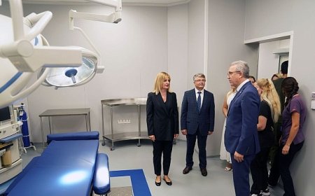 EÜ Diş Hekimliği Fakültesi ‘yaşlı ve engelli dostu’ son basamak hastane olarak hizmet veriyor