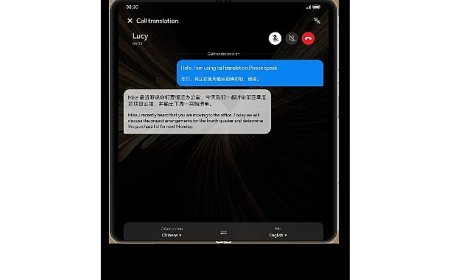 Bulut Yerine Doğrudan Cihazda: HONOR Magic V5’ten Yapay Zekâda Devrim