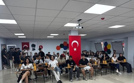 Espor Heyecanı Teknomer’de Yaşandı