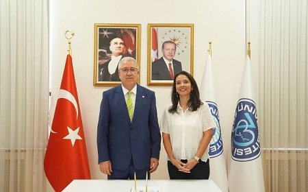 Egeli bilim insanı Doç. Dr. Burcu Türkcan’ın yenilikçi projesine TÜBİTAK’tan destek