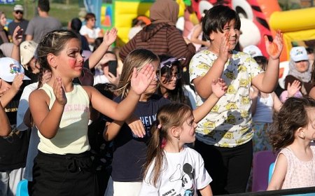“Çık Dışarıya Oynayalım” 35 bin çocuğa ulaştı