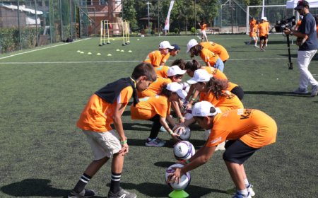 İstanbul’da 4 bin çocuk ‘doğa’da buluştu