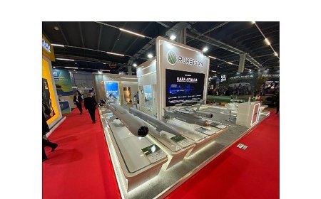 Roketsan, üstün teknoloji ve performansa sahip ürünlerini Polonya’da sergiliyor
