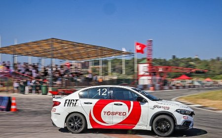 TOSFED Yıldızını Arıyor 2025 Elemeleri Tamamlandı