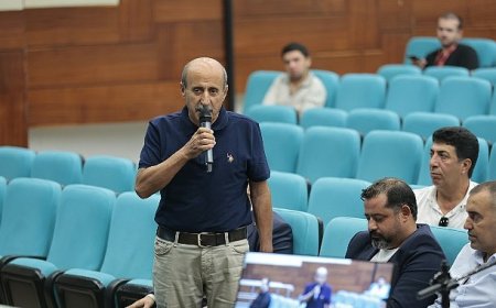 Konak, Gazze’yi kardeş şehir ilan etti