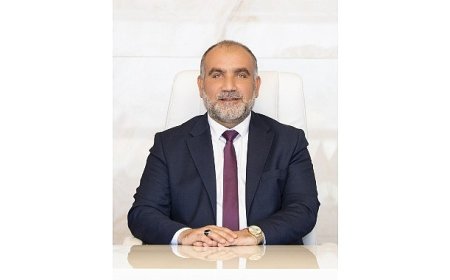 Başkan İbrahim Sandıkçı’dan Mevlid Kandili Mesajı