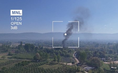İnegöl’de Çevre Timi Göz Açtırmıyor