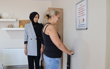 İzmit’te 4 merkezde ücretsiz diyetisyen desteği